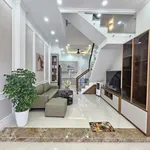 Bán nhà 2 mặt tiền 60m2 3 phòng ngủ Dĩ An, 5 tỷ 100 - Ảnh thu nhỏ 4
