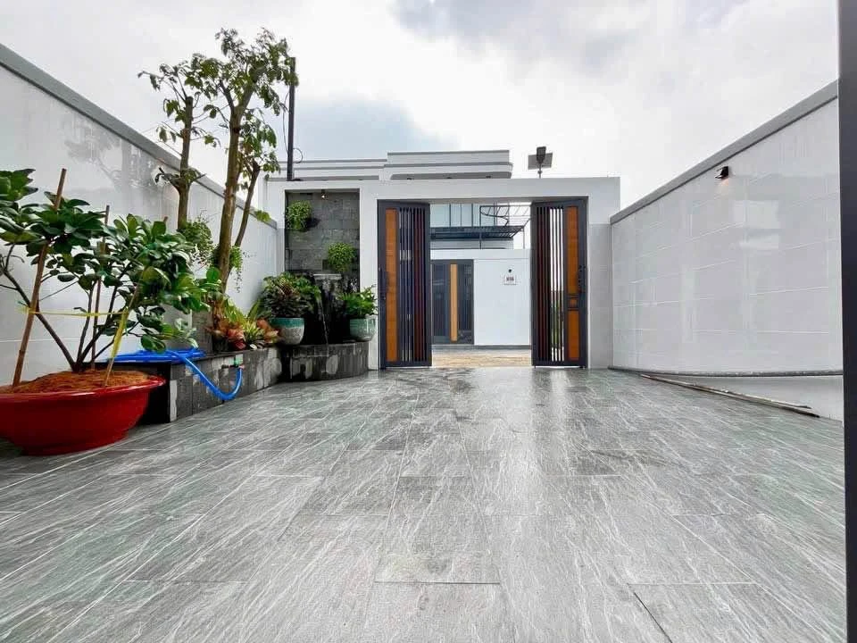 Bán nhà 3 phòng ngủ 104 m² Mỹ Hạnh Nam Hóc Môn 2.38 tỷ - Ảnh thu nhỏ 5