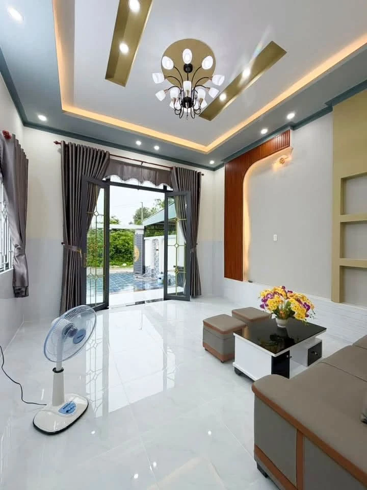 Nhà sân vườn 3PN 170m² Tây Ninh - Ảnh thu nhỏ 4