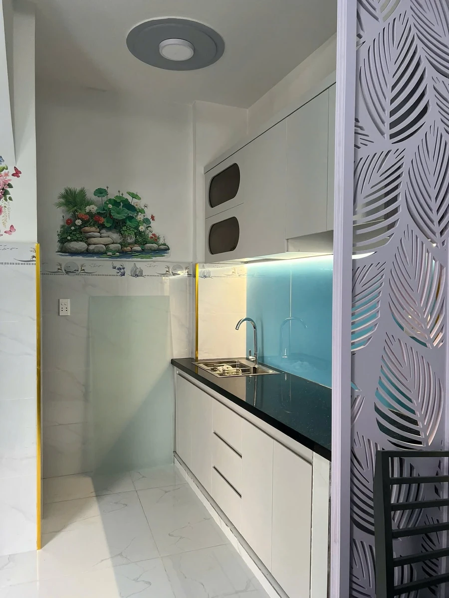 Bán nhà 3 tầng hẻm Phú Thọ, Quận 11, 15,5m², 2 tỷ 850 - Ảnh thu nhỏ 2