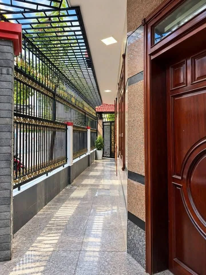 Bán nhà 2 mặt tiền hẻm 8x18m, 3 tầng, đường số 18 Thông Tây Hội, Gò Vấp – 13,5 tỷ - Ảnh thu nhỏ 3