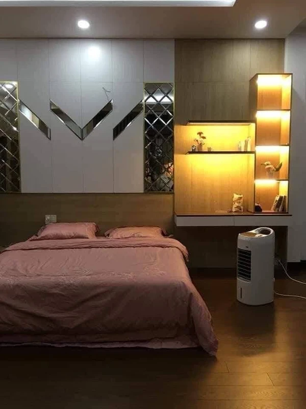 Biệt thự 4 tầng 370m² view công viên Vỹ Dạ, Huế