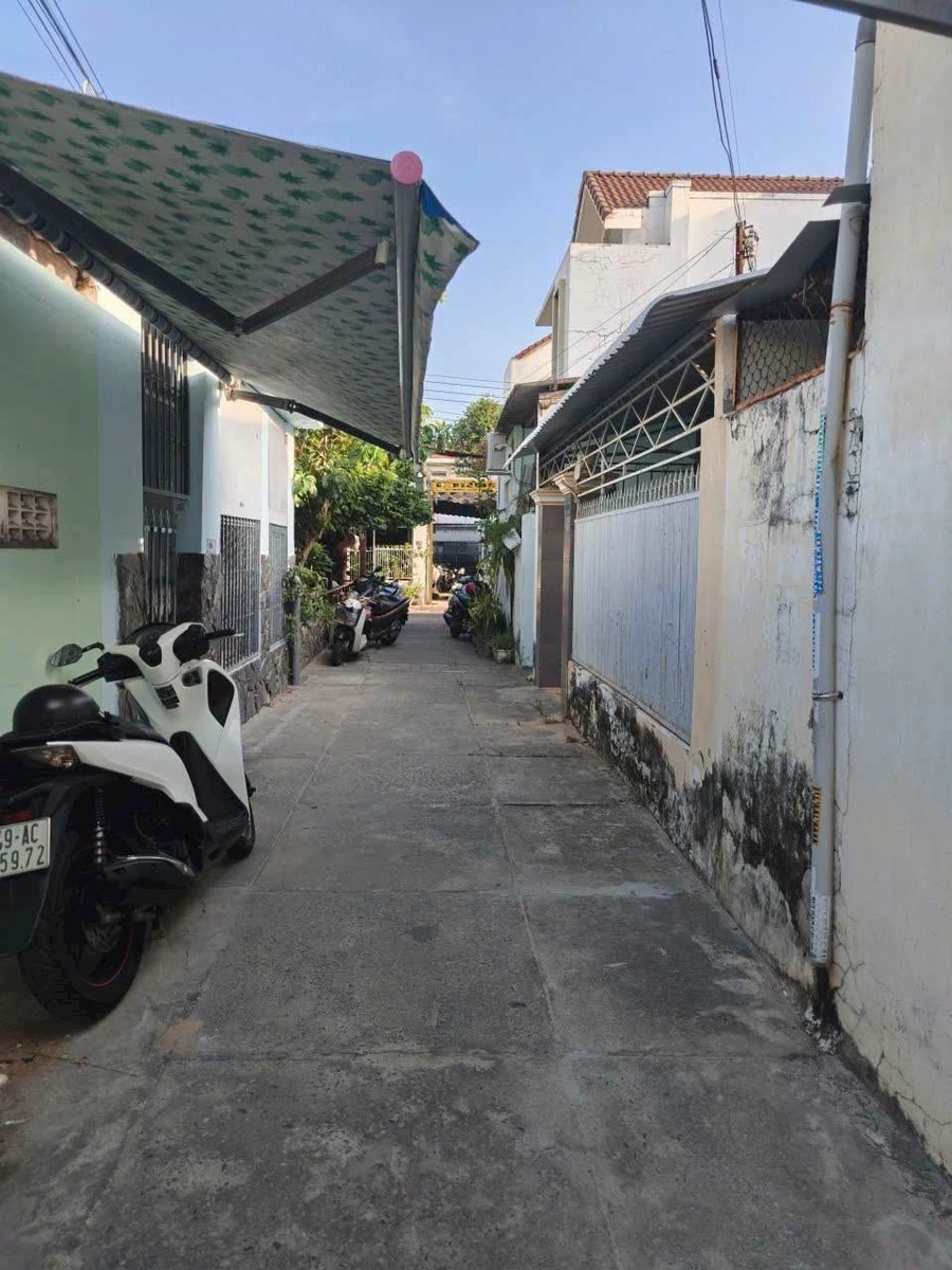 Nhà cấp 4 bán 87m² gần siêu thị Lotte, Phan Thiết - Ảnh thu nhỏ 2