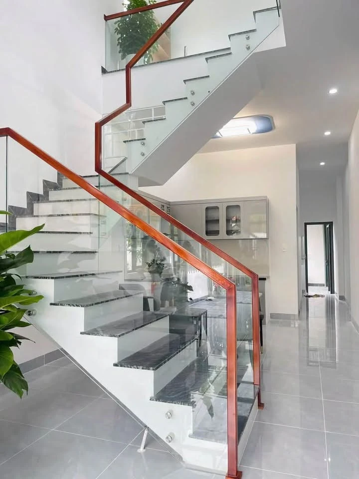 Bán nhà hẻm 97.8m2, 3PN tại Nguyễn Thuỵ, Quảng Ngãi - Ảnh thu nhỏ 4