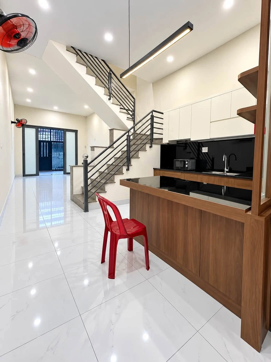 Bán nhà 68m2 (4x17) 2PN Gò Vấp 5,5 tỷ - Ảnh thu nhỏ 5
