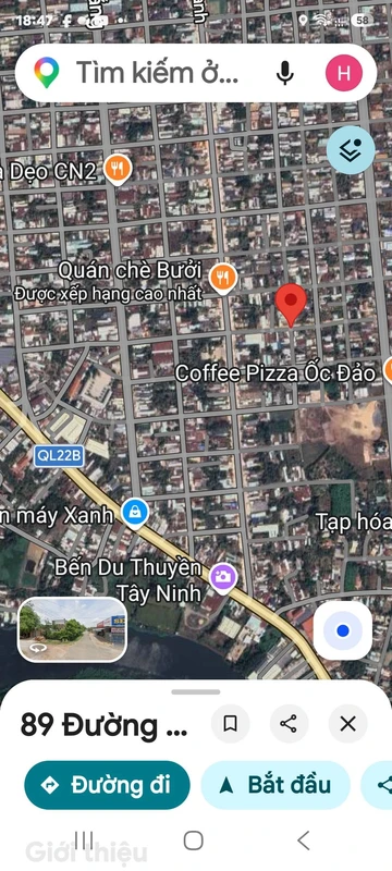 Bán lô đất Nghi Kim, TP Vinh - 80m², giá 1 tỷ 2 ql29