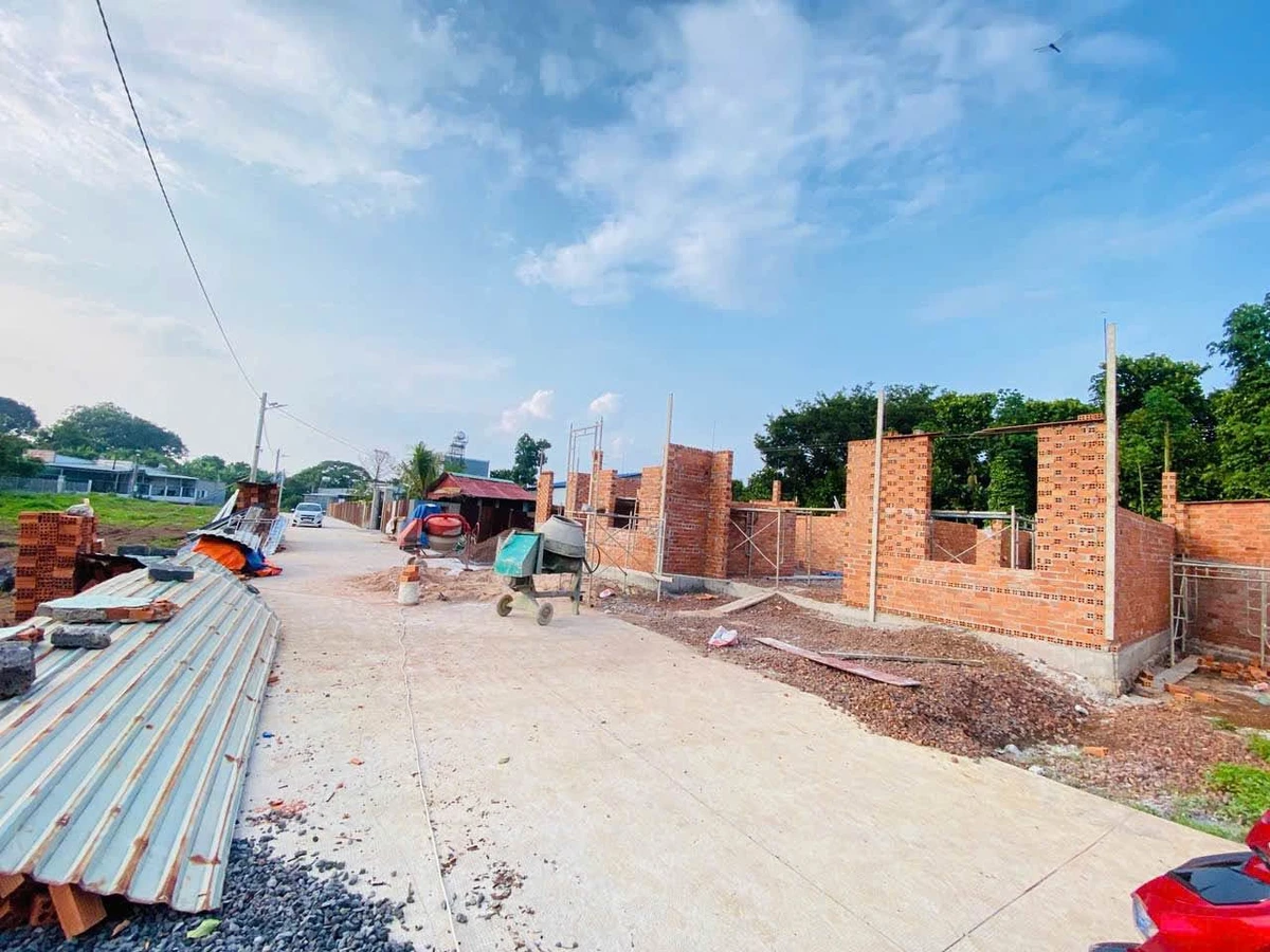 Bán nhà mới 3 phòng ngủ 130m² Phường Bảo Vinh 1 tỷ 480 - Ảnh thu nhỏ 3