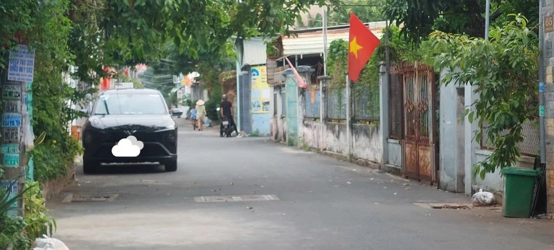 Nhà bán 5,8 tỷ 114m² Dương Vân Nga Vũng Tàu