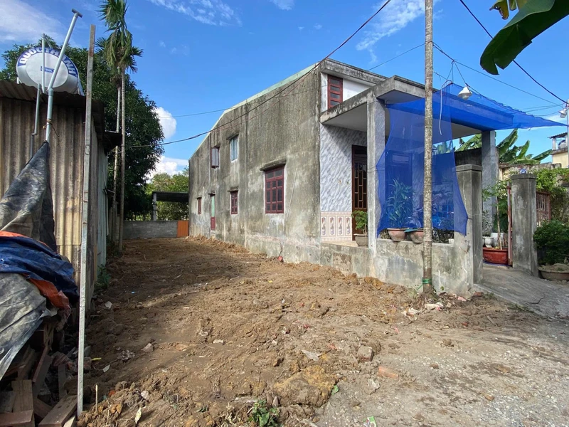 Bán đất Thôn Quang Châu Hòa Xuân Đà Nẵng 100m²