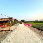 Bán đất vườn view kênh 500m2 (120m2 thổ cư) giá 575 triệu tại Thạnh Hòa, Bến Lức, Long An - Ảnh thu nhỏ 2
