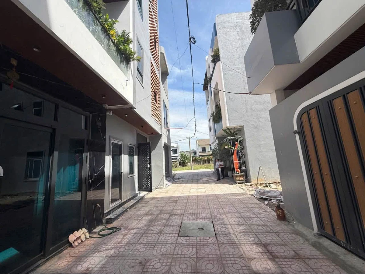 Bán đất lối 2 Lê Quý Đôn Hưng Lộc 60.6m2 mặt tiền 5m - Ảnh thu nhỏ 3