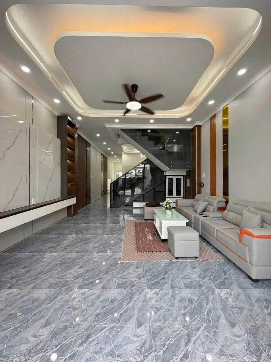Nhà phố bán Phước Tân Biên Hòa 90m² 3PN chỉ 1 tỷ 990 - Ảnh thu nhỏ 2