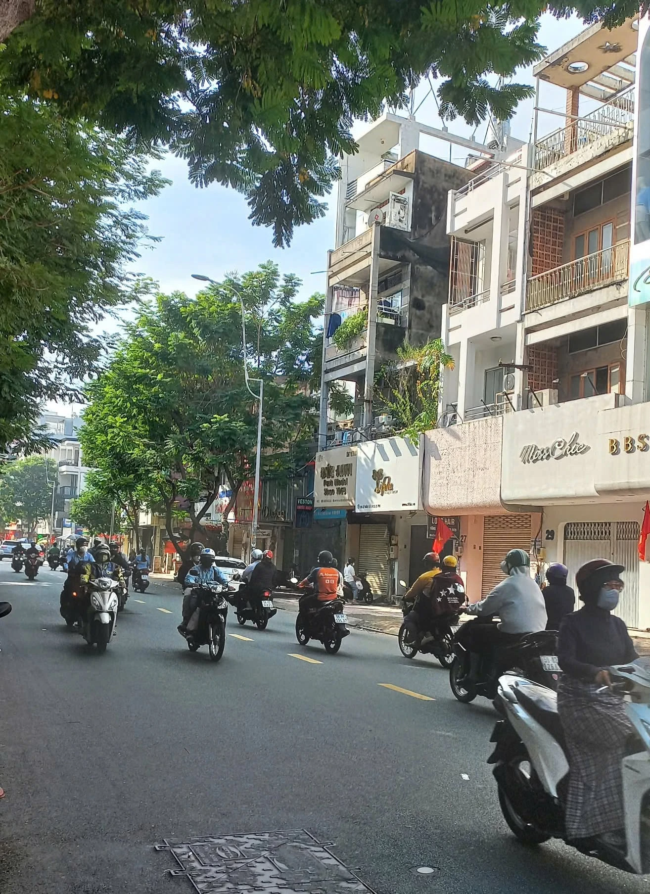 Bán nhà hẻm góc 2 mặt Lê Văn Sỹ, 61m2, trệt lửng 2 lầu, 11,2 tỷ - Ảnh 1