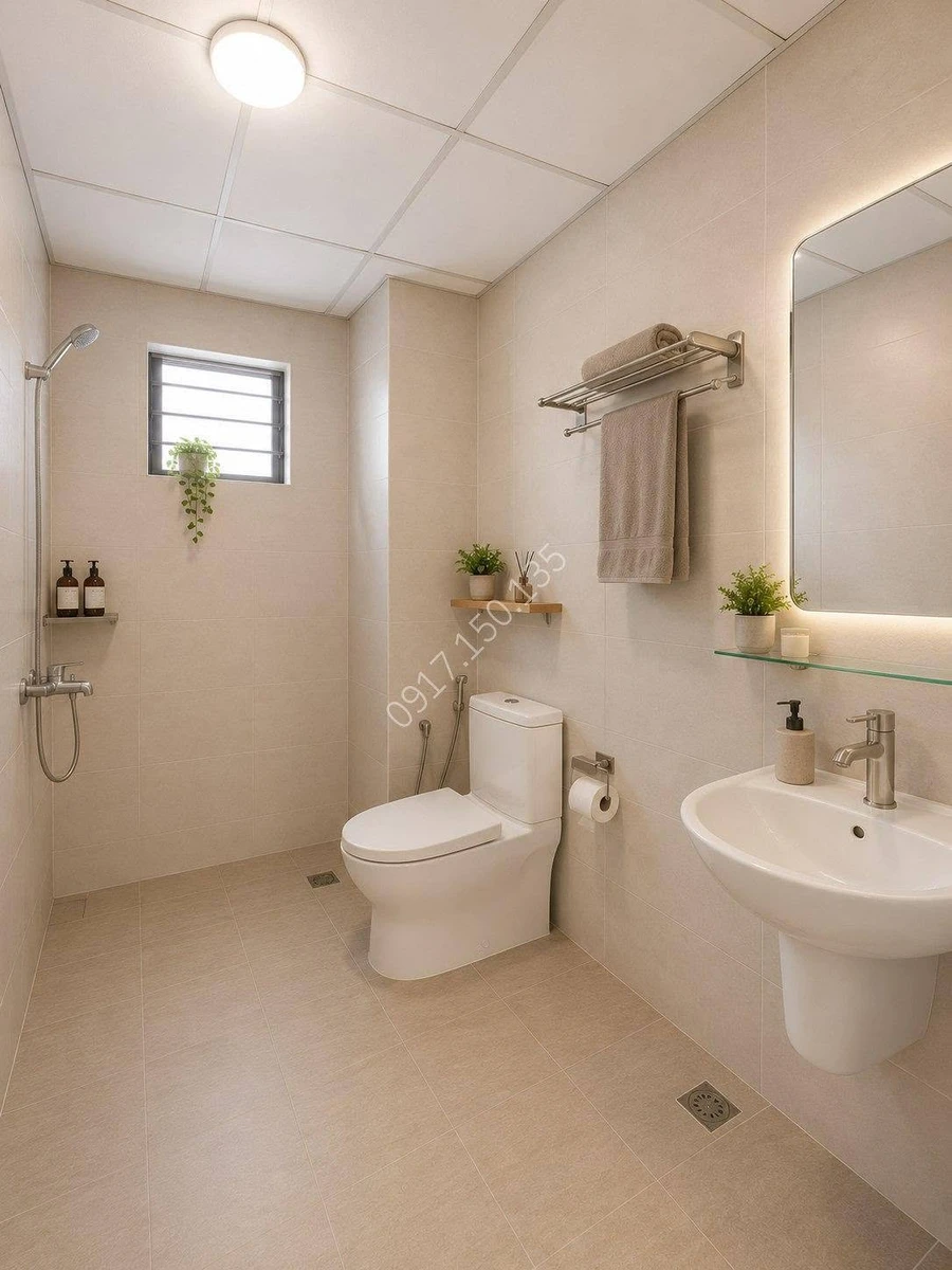 Bán căn hộ 63m2 chung cư Tân Thành Ba Quảng Thắng 1.2 tỷ - Ảnh thu nhỏ 5