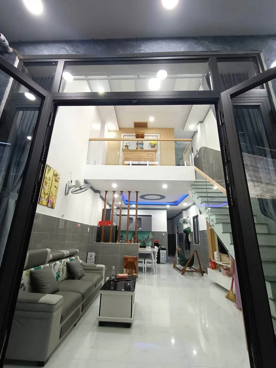 Bán nhà 3 PN Tân Định 120 m² giá 2.25 tỷ - Ảnh 1