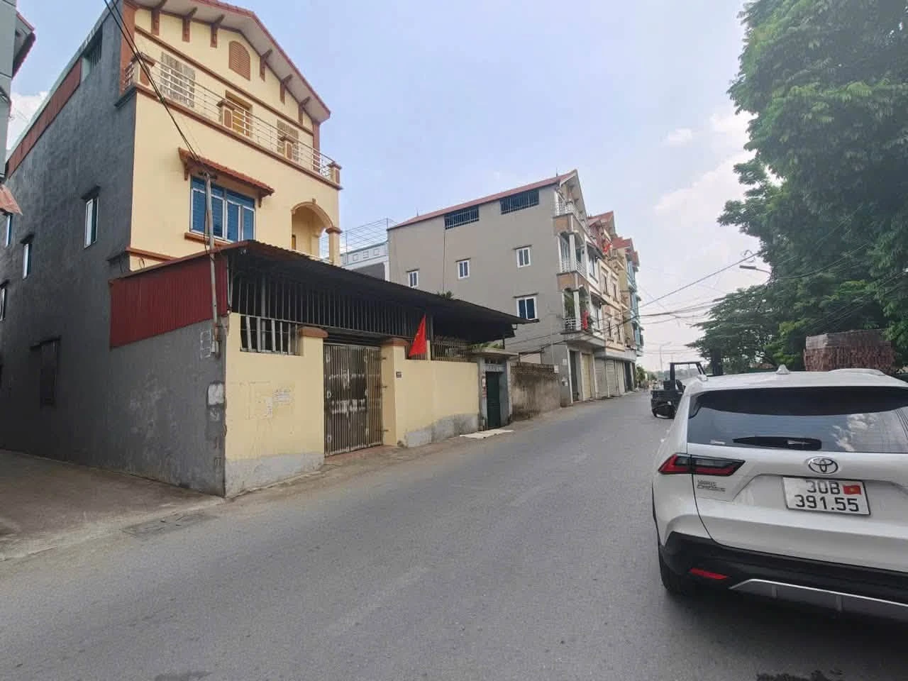 Bán đất nền 80m² Hương Mạc Bình Chánh 1 tỷ - Ảnh 1