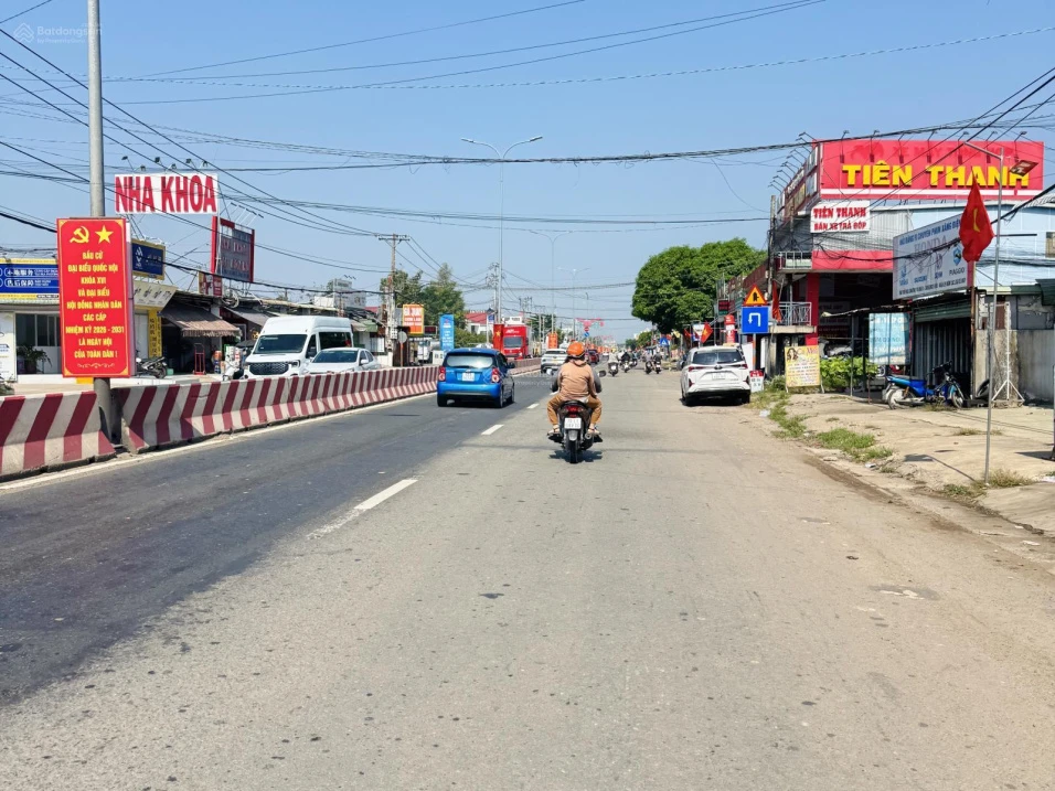 Chủ ngộp cần bán 2lô đất đối diện KCN Trảng Bàng Phường An Tịnh, QL22 vào 150m - Ảnh thu nhỏ 4