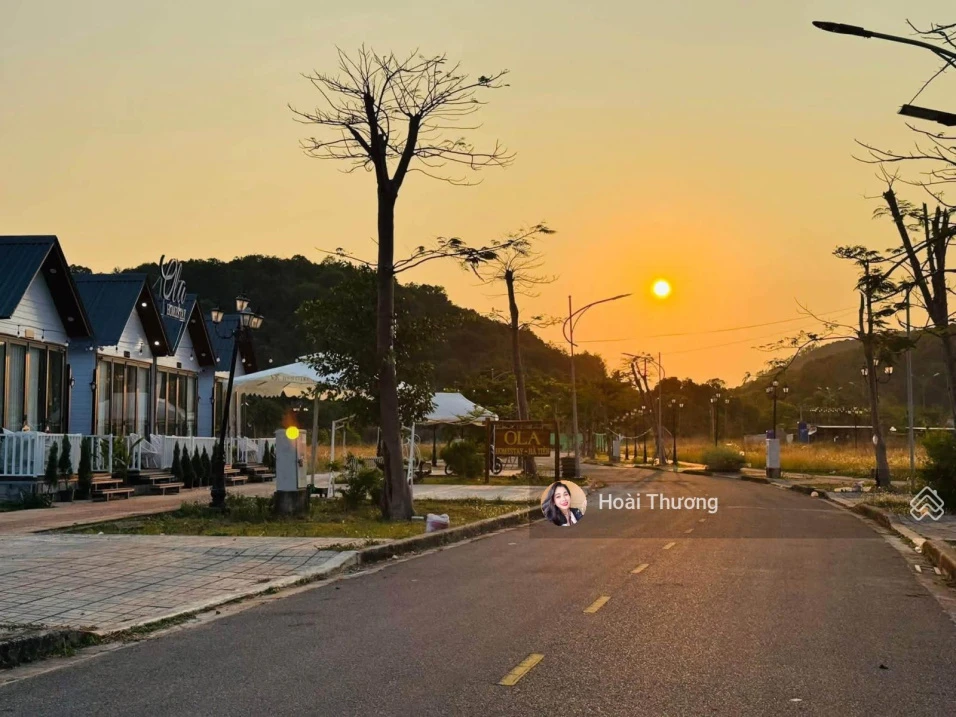 Nền nhà phố biển Hà Tiên có sổ, hạ tầng đẹp, gần trung tâm, tiện ích hồ bơi, chỉ 12,5tr: 0932 185 *** - Ảnh thu nhỏ 4
