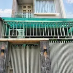 Bán nhà 3 tầng hẻm 4m Lạc Long Quân, 4.5x15m, giá 8.4 tỷ - Ảnh thu nhỏ 1