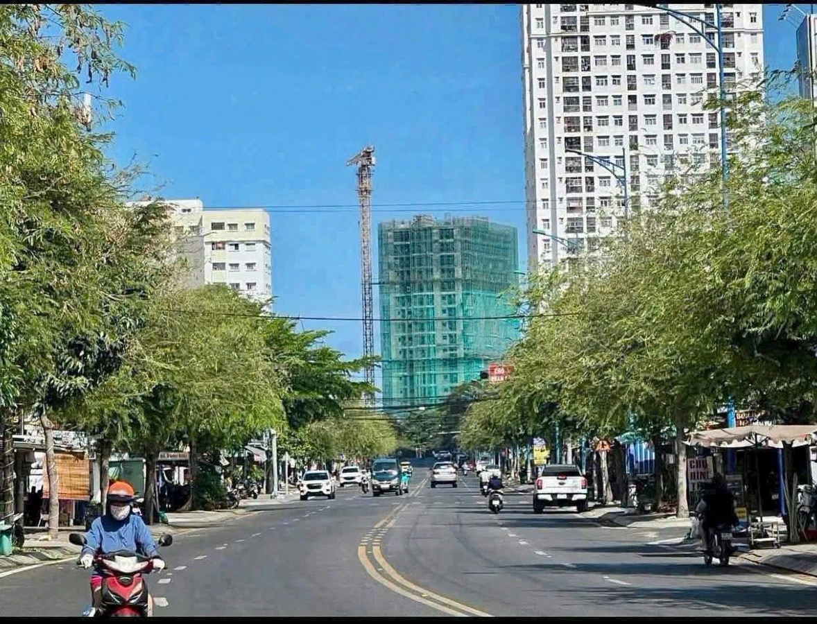 Bán nhà mặt tiền Nguyễn Hữu Cảnh 106m2, Vũng Tàu 15.5 tỷ - Ảnh 1