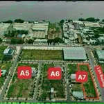 Bán nền đất 5x24m gần Lê Hồng Phong, Cần Thơ, 115m2 - Ảnh thu nhỏ 1