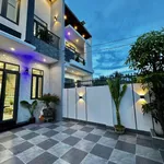 Bán villa 2 tầng 3 PN 110m² Phú Lộc Tây 3, Diên Khánh - 3.39 tỷ - Ảnh thu nhỏ 1