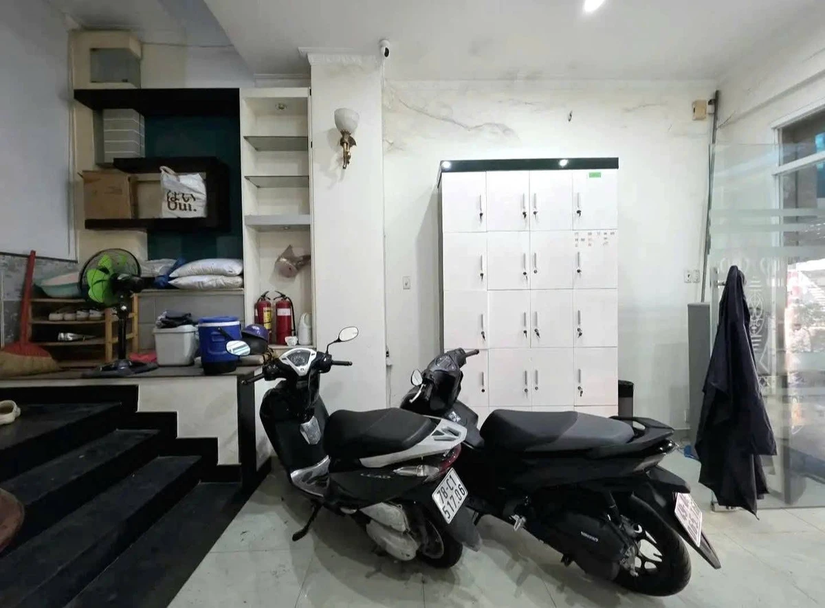 Bán nhà phố 4 tầng 64m² mặt tiền Bình Thạnh 12.1 tỷ - Ảnh thu nhỏ 4