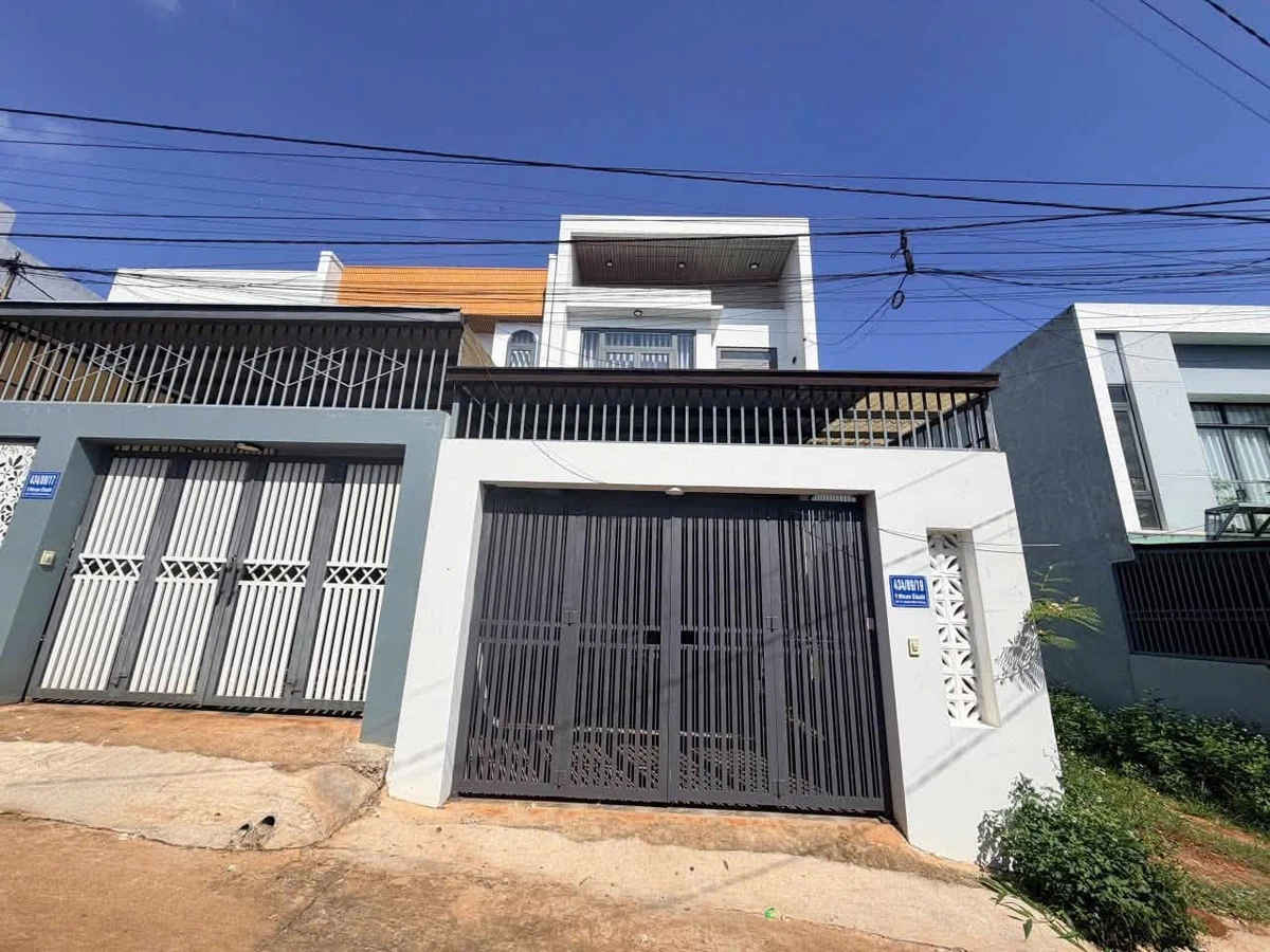 Bán nhà hẻm 434 Y Moan Buôn Ma Thuột, 60m², 3,45 tỷ - Ảnh 1