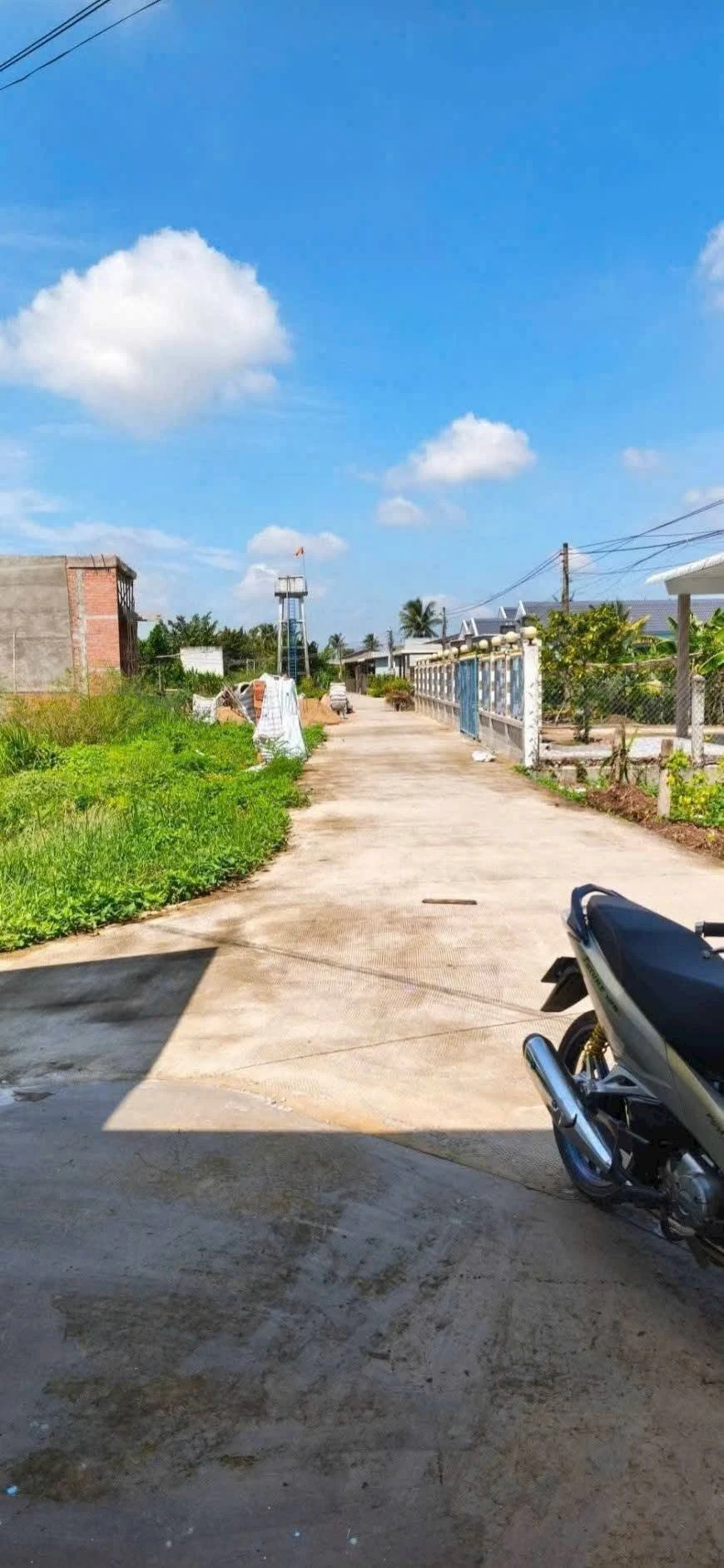 Bán đất thổ Phú Ngãi Trị, Châu Thành, Long An 165m² giá 399 triệu - Ảnh 1