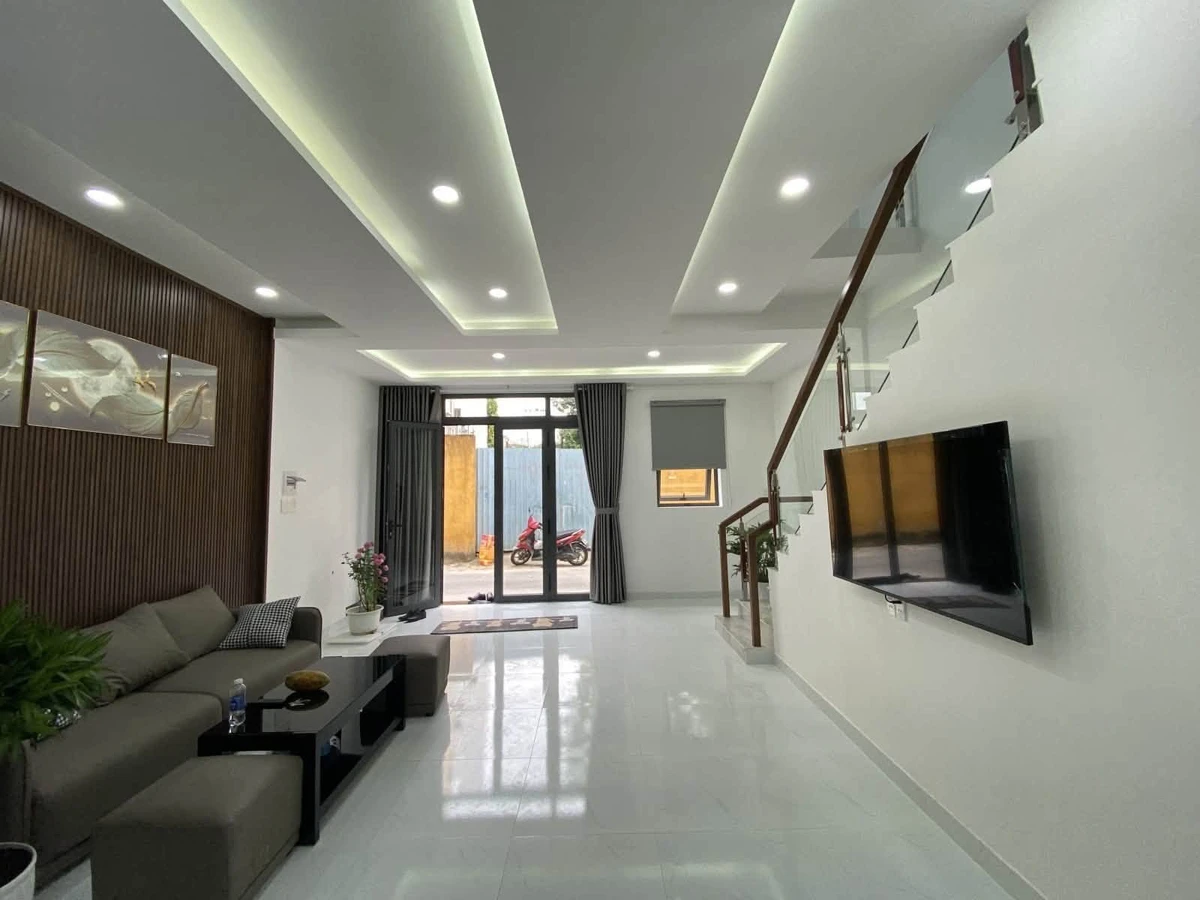 Bán nhà hẻm xe hơi 6m 42m2 2 tầng 2PN Tây Thạnh, Tân Phú giá 5,7 tỷ - Ảnh thu nhỏ 5