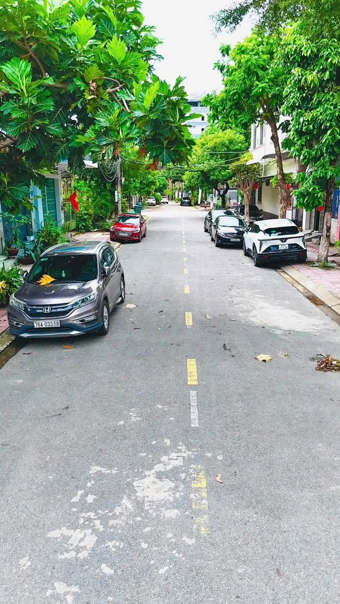 Bán lô đất mặt tiền Phạm Hàm, KDC Bà Triệu, 100m2, 2,5 tỷ - Ảnh thu nhỏ 2