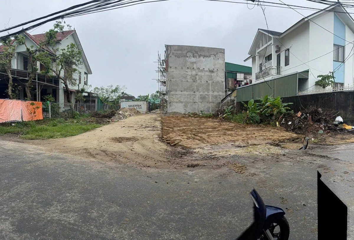 Bán đất mặt đường Tân Hùng - Hưng Dũng, 99.7m2, 4.6 tỷ - Ảnh thu nhỏ 2