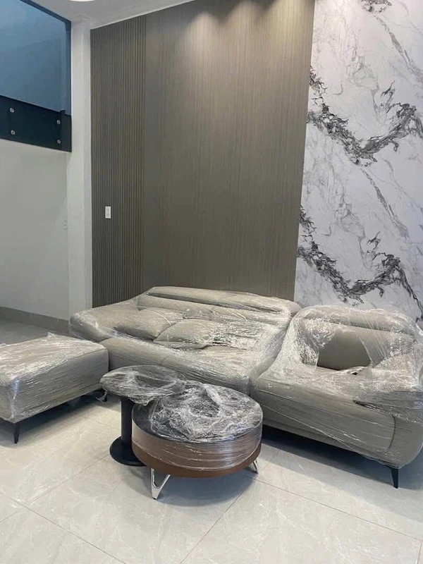 Bán nhà 1 trệt 1 lầu 3 PN Phan Thiết 150m2