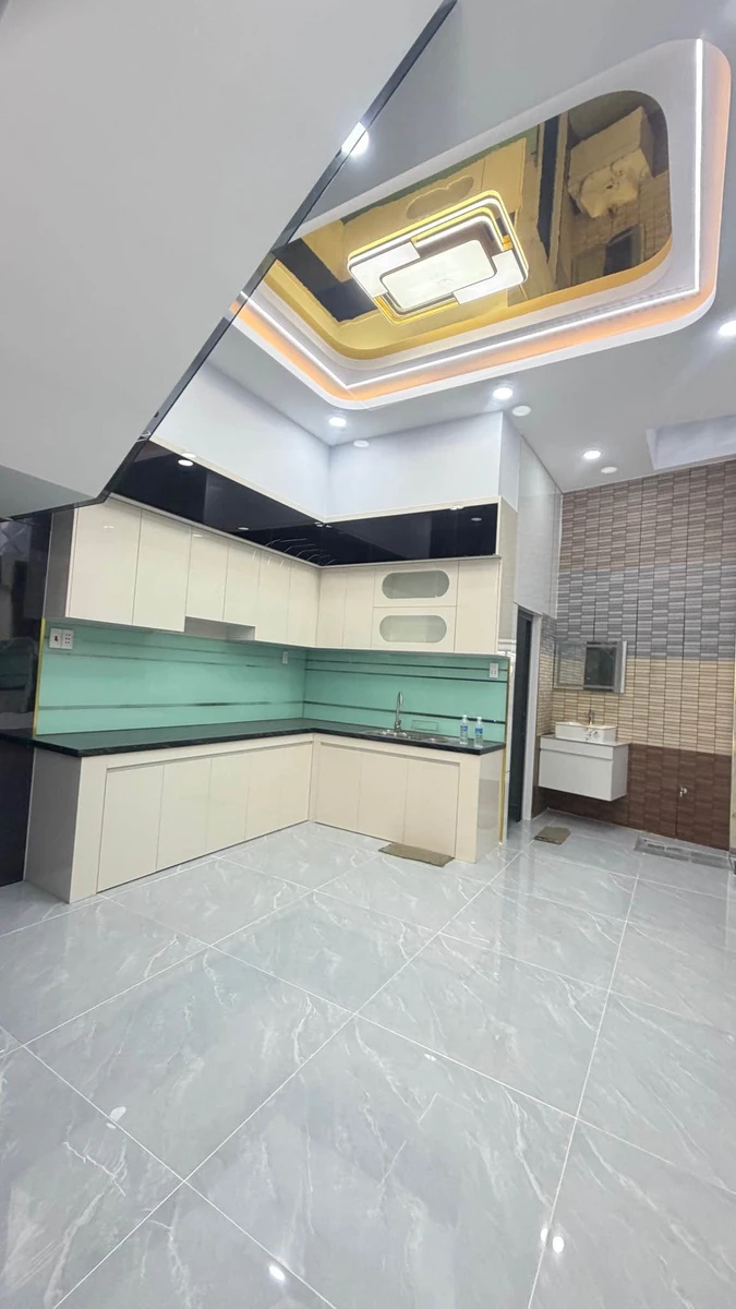 Bán nhà 3 tầng, 4 phòng ngủ, Dĩ An, 70.6m², hơn 5 tỷ - Ảnh thu nhỏ 5