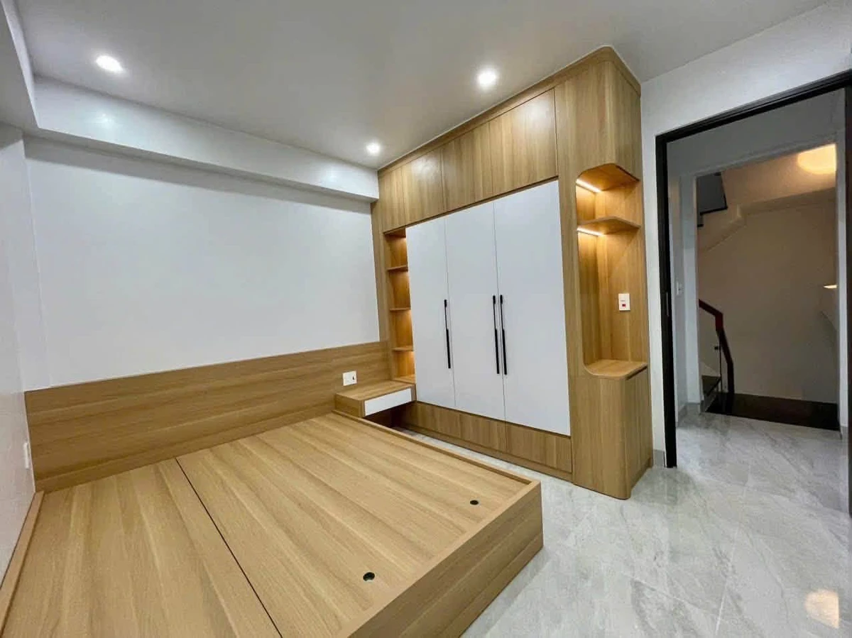 Bán nhà ngõ Điện Biên Phủ 67.8m² Hai Bà Trưng - Ảnh thu nhỏ 3