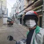 Bán nhà 3 tầng 45m2, 3PN, đường 8m gần vòng xoay Cây Gõ, Quận 11 - Ảnh thu nhỏ 1