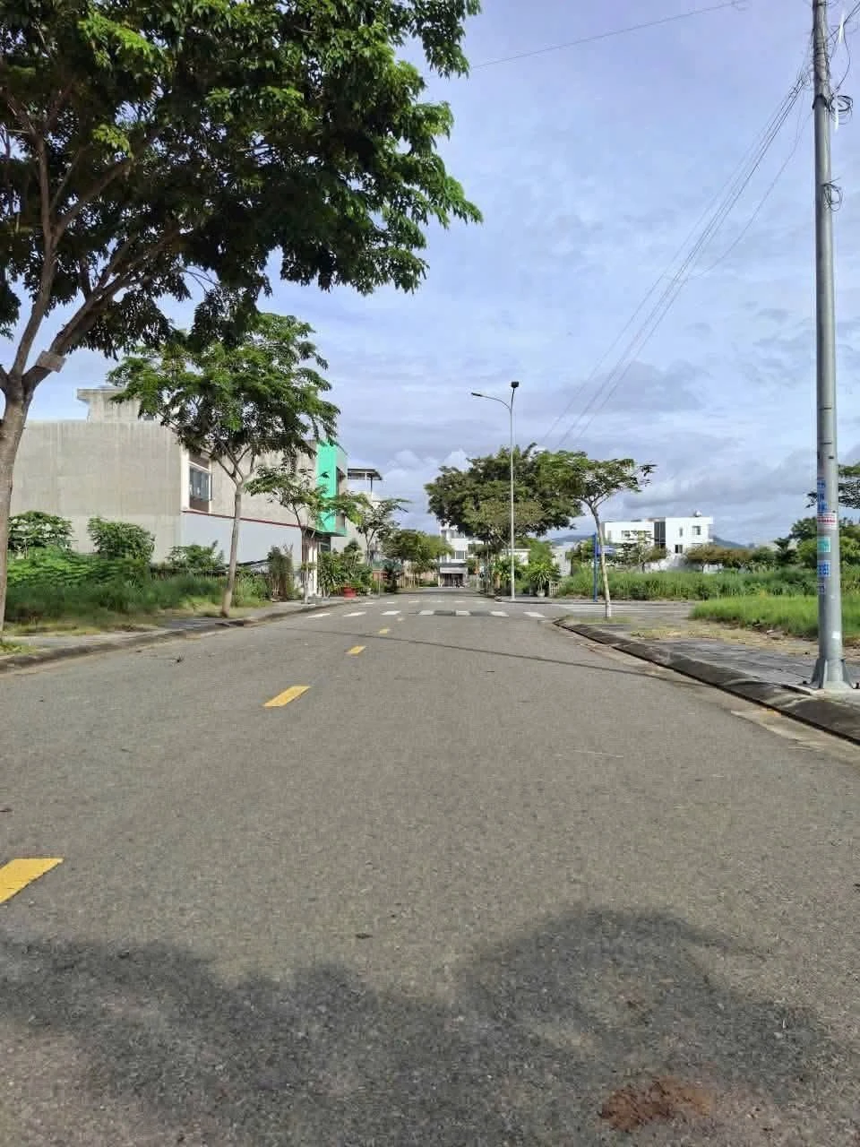 Bán đất 100m2 (5x20) đường Huỳnh Bá Chánh, Long Tâm, Bà Rịa (nay phường Tam Long), giá 2,5 tỷ - Ảnh 1