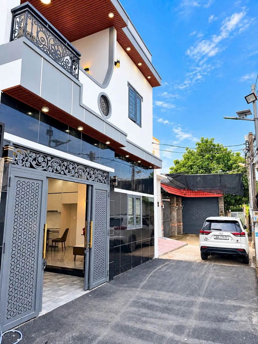 Bán nhà 1 trệt 1 lầu 64.9m² Tân Phong, Biên Hòa 3 tỷ 750 - Ảnh thu nhỏ 2