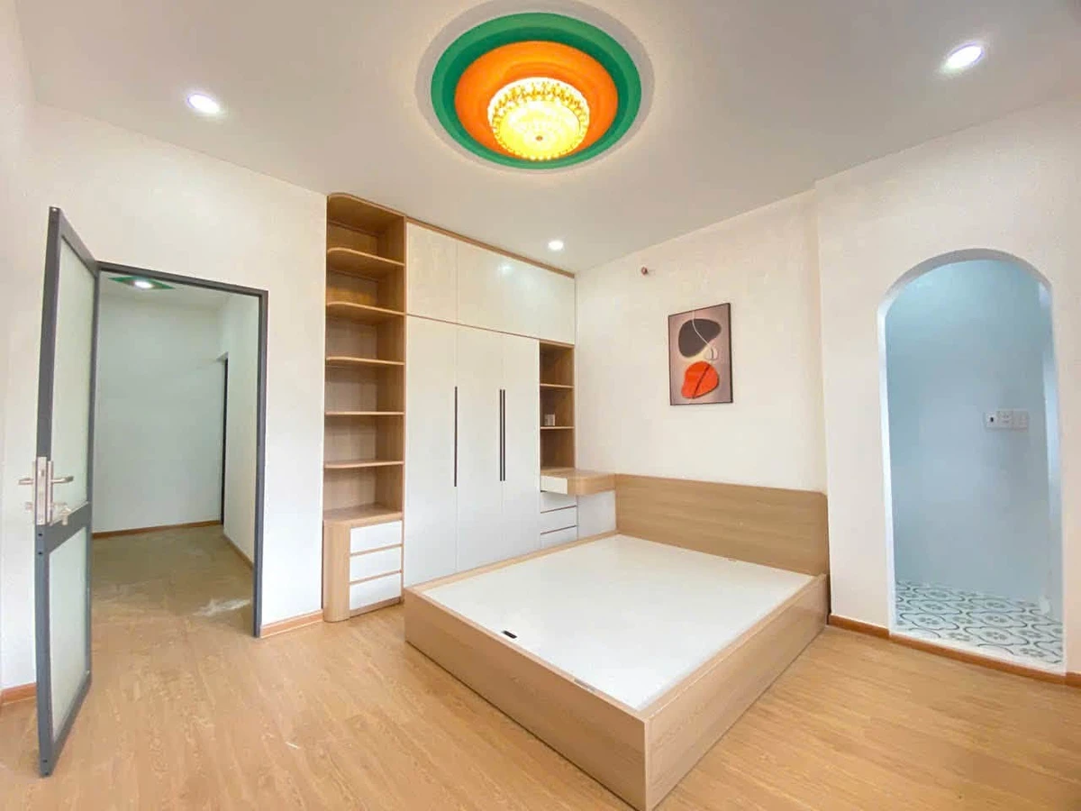 Bán nhà 2 tầng 64m² mặt tiền kinh doanh Lê Cảnh Tuân, Tân Phú - Ảnh thu nhỏ 2