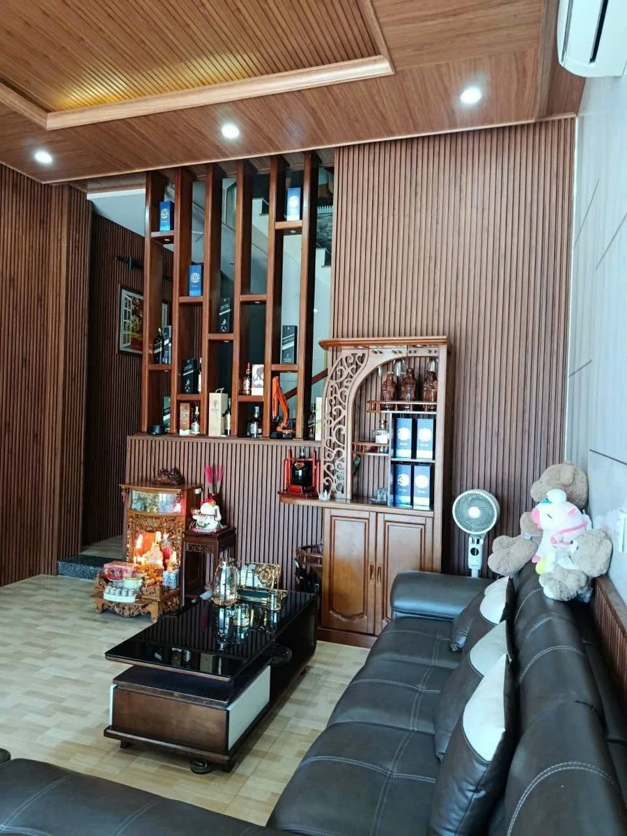 Bán nhà 2,5 tầng 65m² mặt tiền Nguyễn Lương Bằng, Đà Nẵng - Ảnh thu nhỏ 2