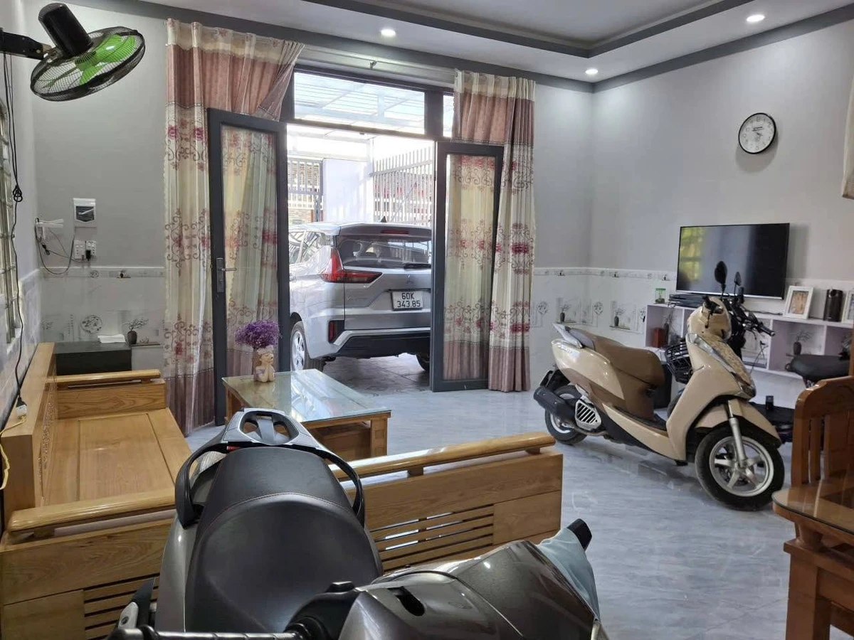 Bán nhà cấp 4 100m2 (5x20) sân xe hơi, Phường Tân Hạnh, Biên Hòa, giá 1,65 tỷ - Ảnh thu nhỏ 4