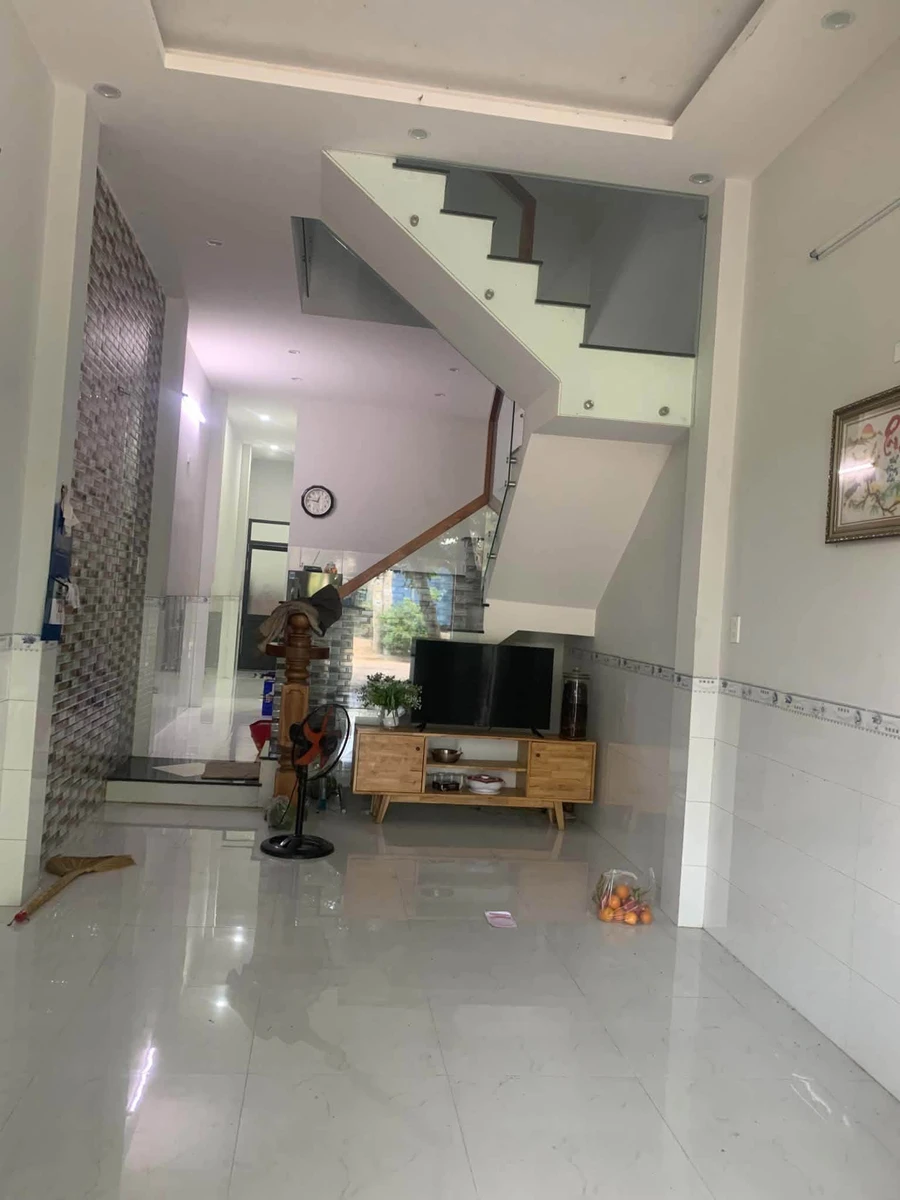 Bán nhà 2 tầng 4PN 70m² Phường Nhơn Phú - Ảnh 1