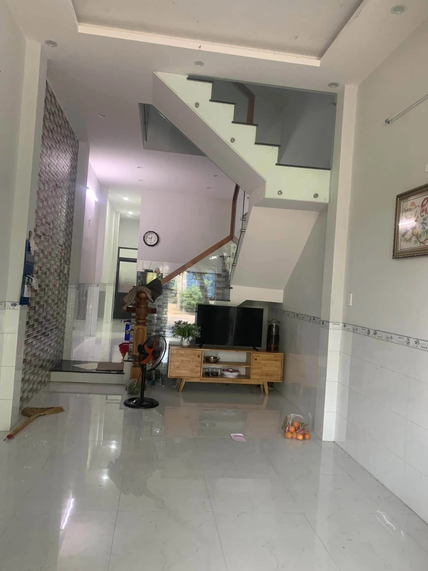 Bán nhà 2 tầng 4PN 70m² Phường Nhơn Phú - Ảnh 1