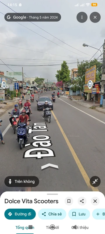Bán đất mặt tiền Đào Tấn 82m2 tại Quy Nhơn