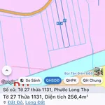 Bán đất Cần Giờ 260m2 gần khu công nghiệp 680 triệu - Ảnh thu nhỏ 2