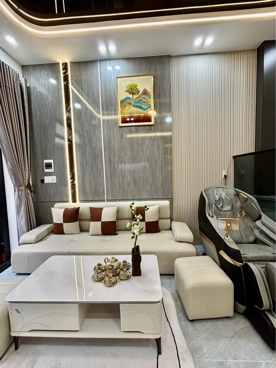 Bán nhà 3 tầng 62m2 3 phòng ngủ Hà Huy Tập Đà Nẵng - Ảnh thu nhỏ 2