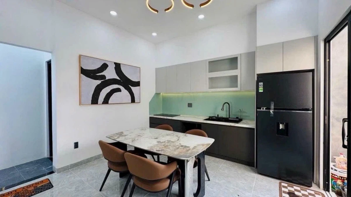 Bán nhà 2 tầng 70m² Phạm Hữu Lầu 5 tỷ - Ảnh thu nhỏ 4