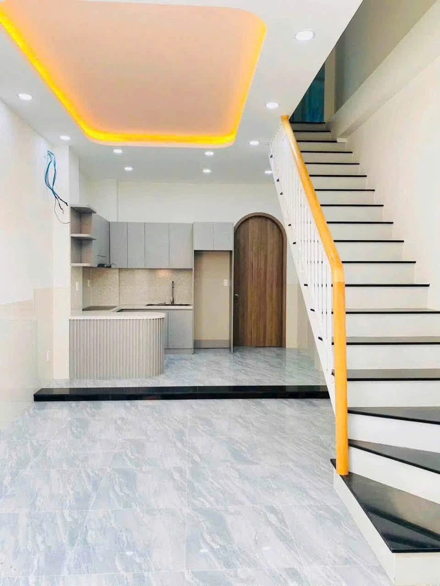 Bán nhà phố 56m2 5 tầng khu Nam Khang Residence giá 5.95 tỷ - Ảnh thu nhỏ 5
