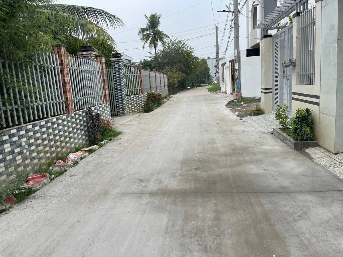 Bán đất thổ cư 248 m² Long Trạch, Long An - Ảnh thu nhỏ 3