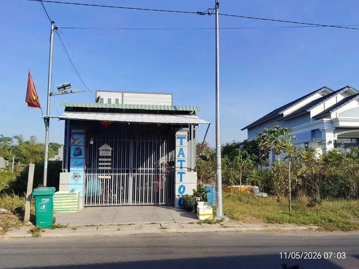 Bán nhà cấp 4 mặt tiền đường Tam Phước, 189m², 1 tỷ 950 triệu - Ảnh thu nhỏ 2